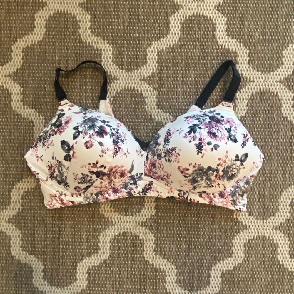 Torrid Wire Free push up bra size 42DD